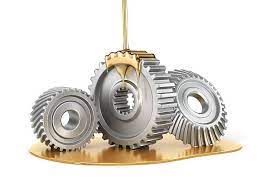 Gear oil Logo